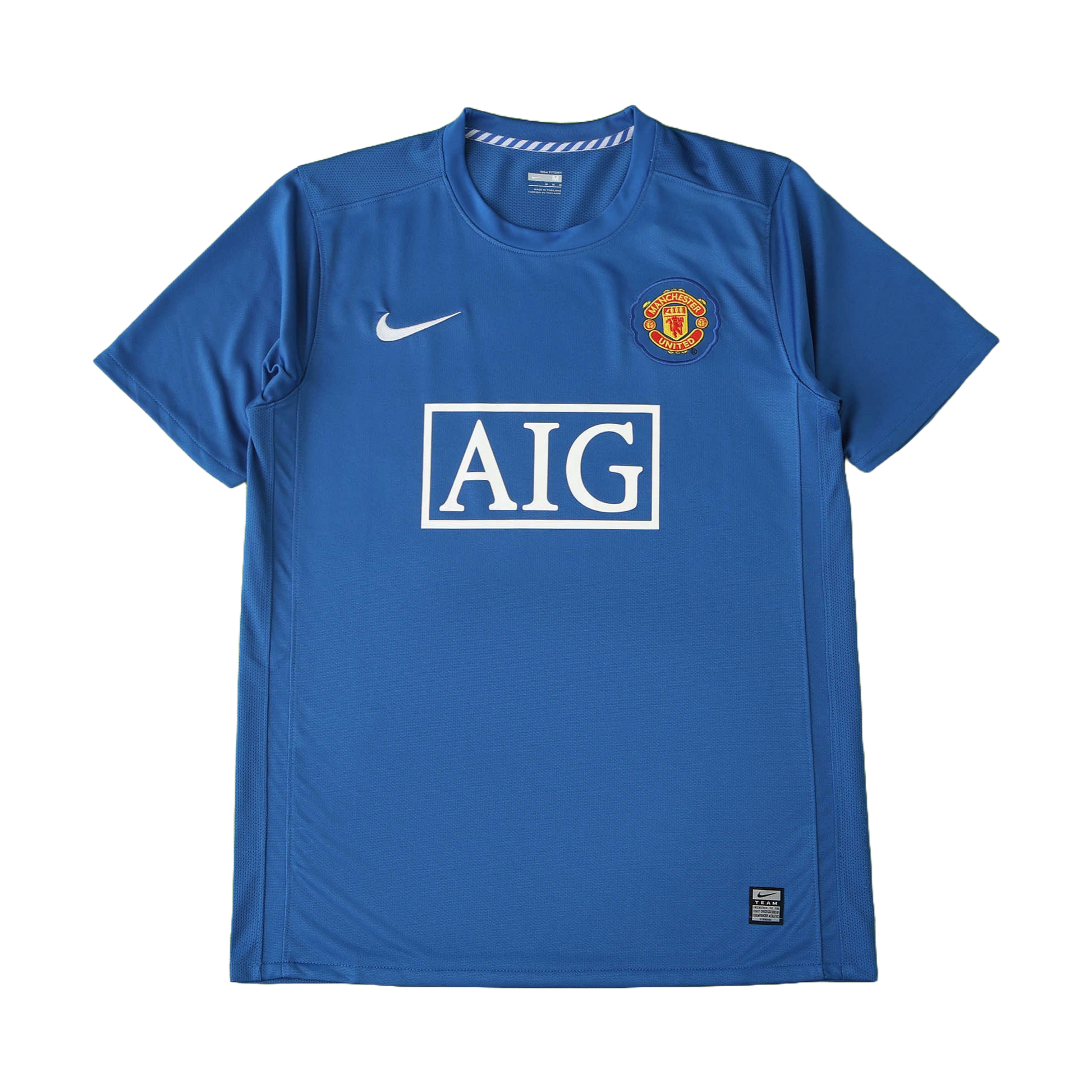 Retro Away 2008/09 Shirt - Match Day