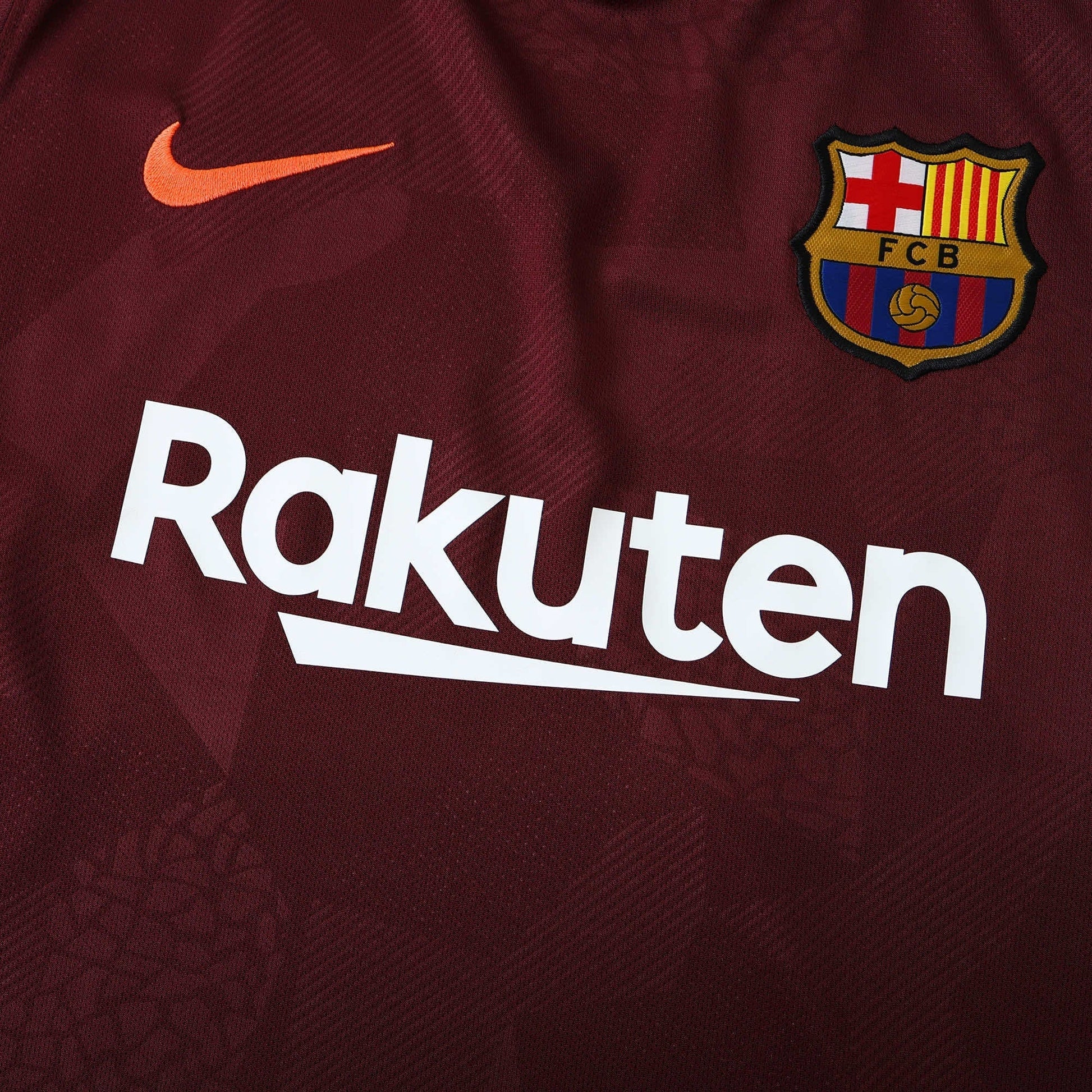 Retro Third 2017/18 Shirt - Match Day