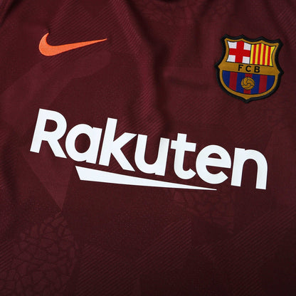 Retro Third 2017/18 Shirt - Match Day