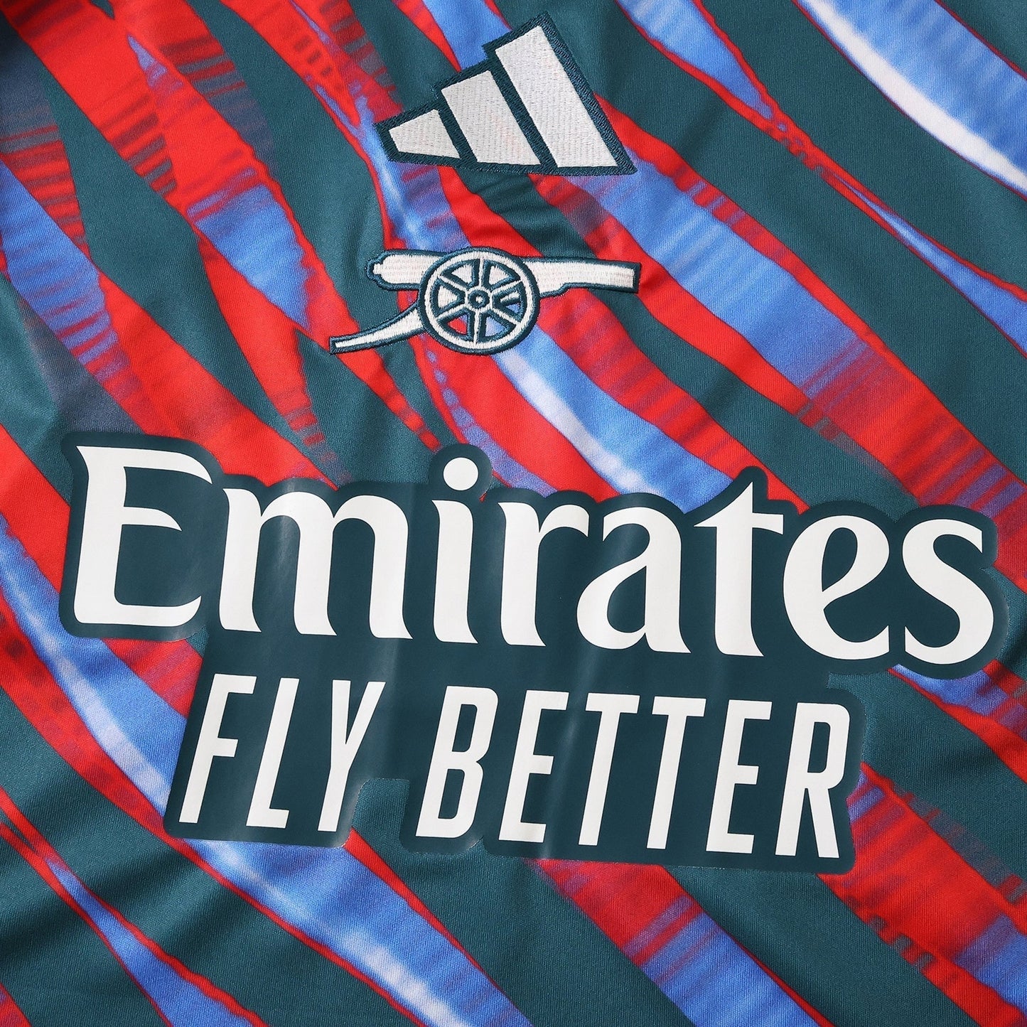 Pre-Match 26/27 Shirt - Match Day