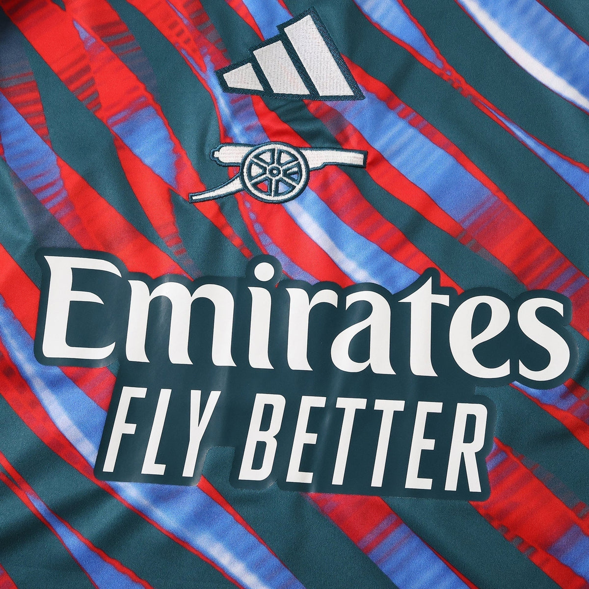 Pre-Match 26/27 Shirt - Match Day