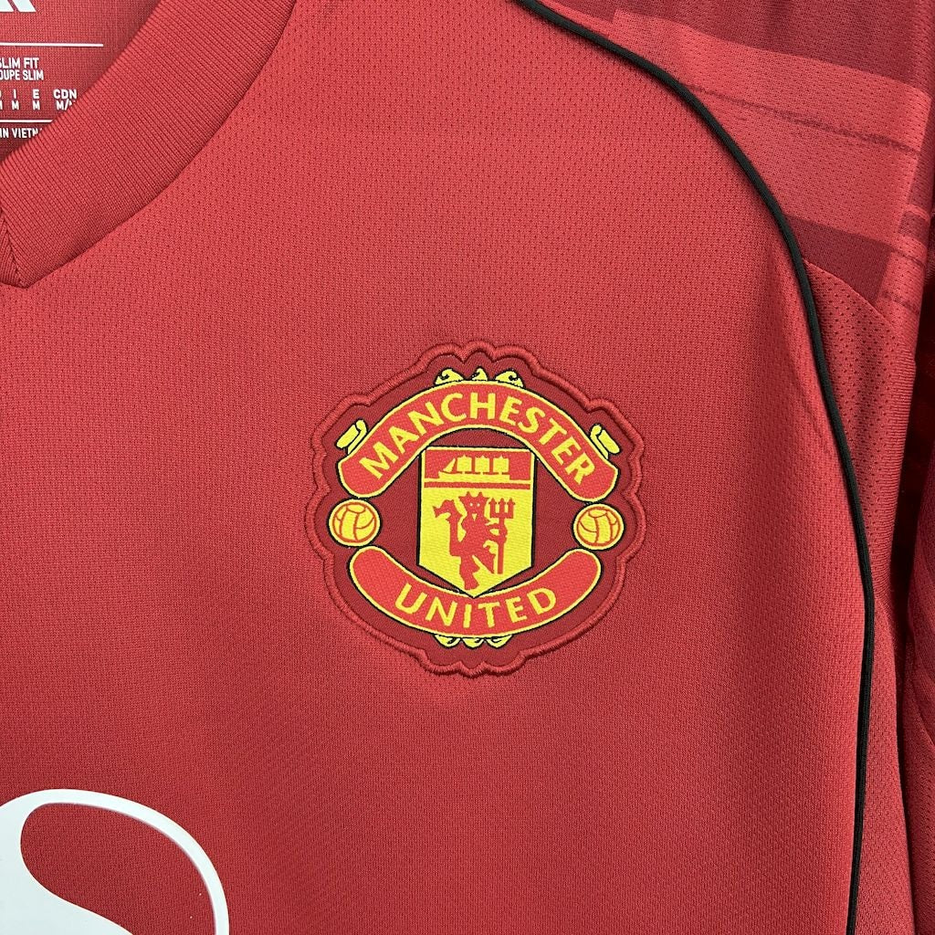 Home 25/26 Men's Shirt - Match Day