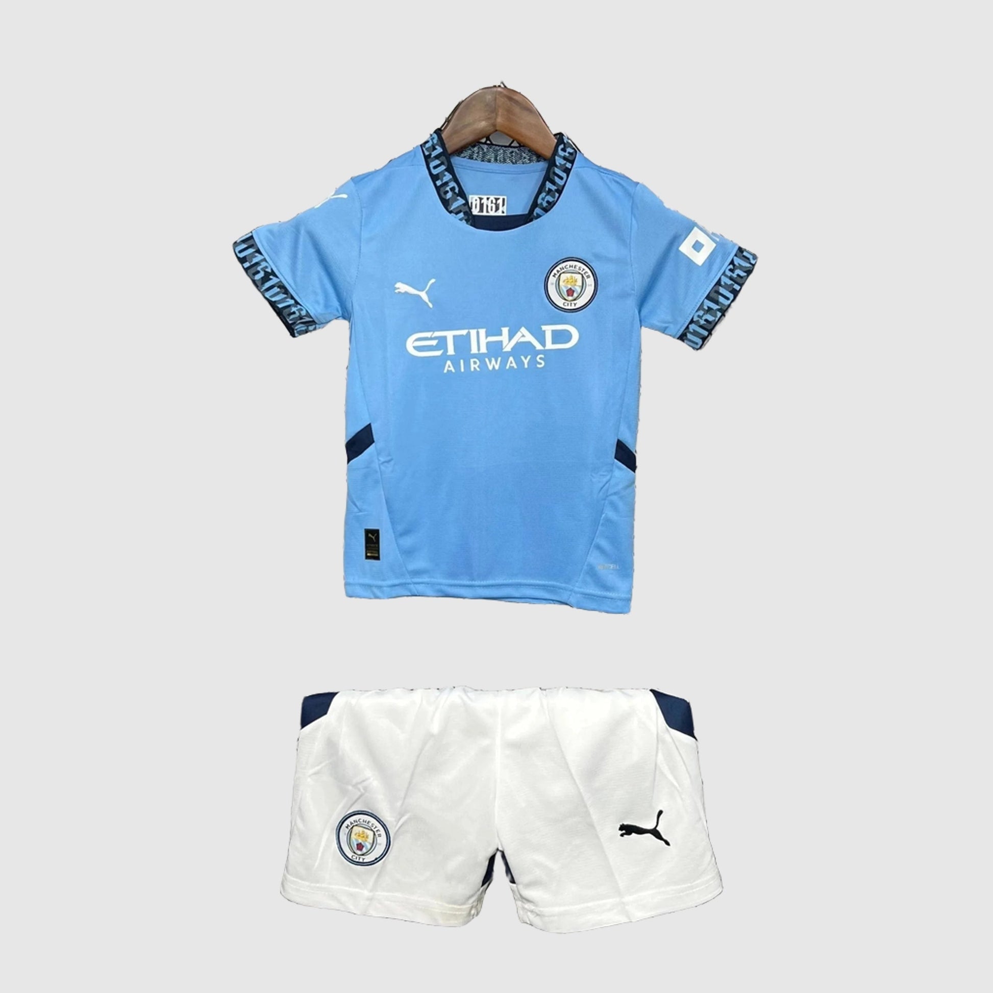 Home 24/25 Kids Shirt Kit - Match Day