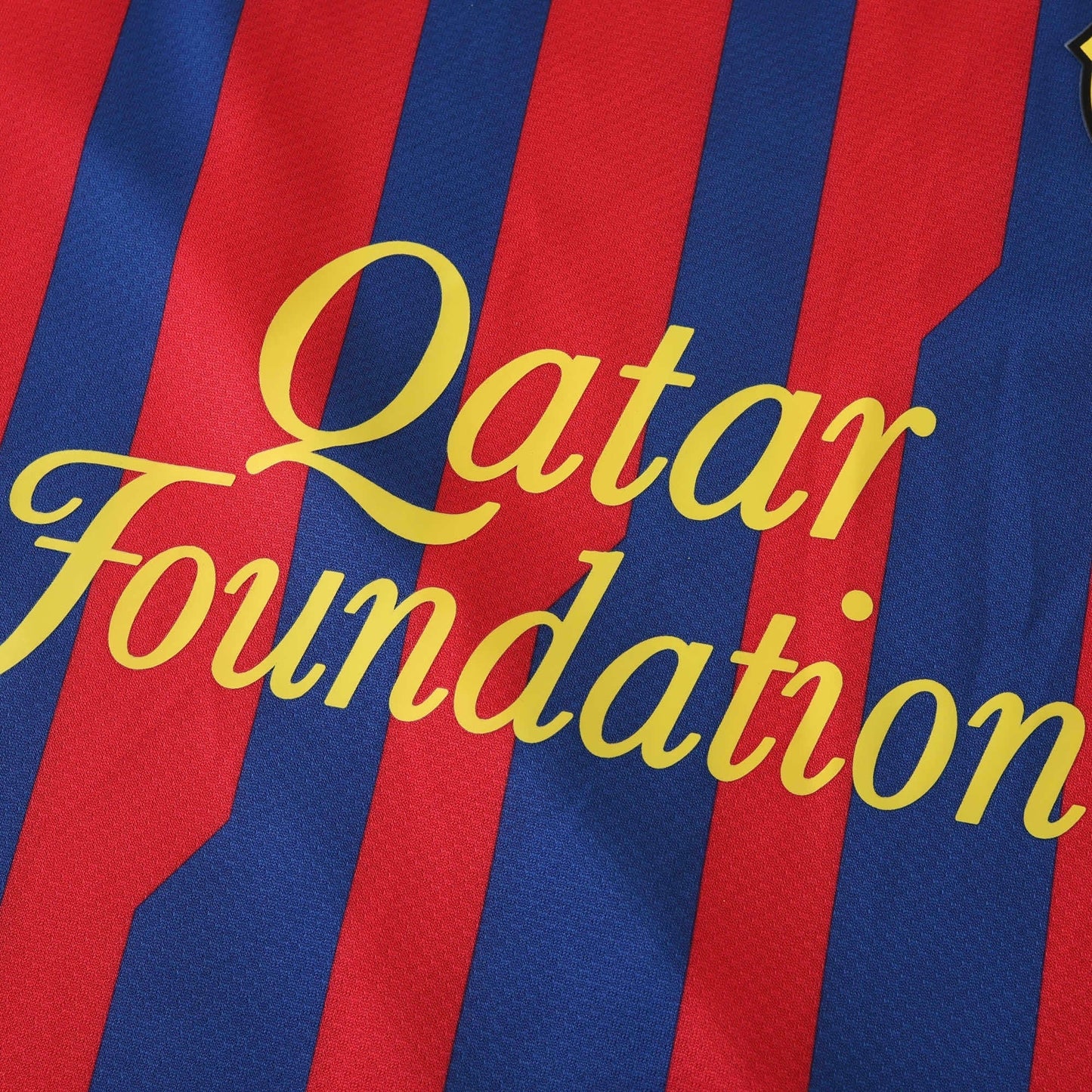 Retro Home 2011/12 Shirt - Match Day