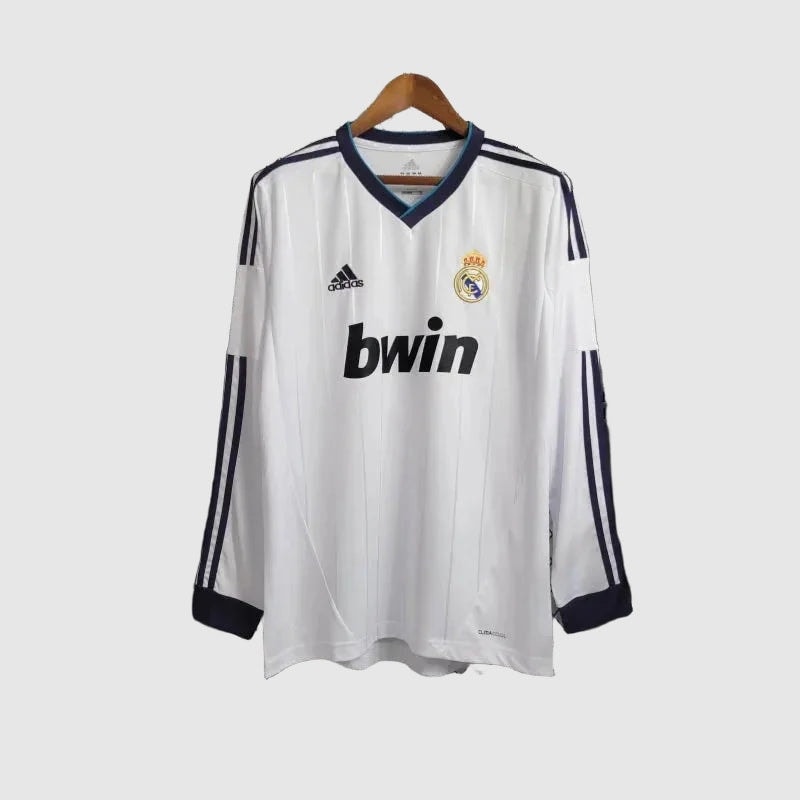 Retro Home 2012/13 Long Sleeve Shirt - Match Day
