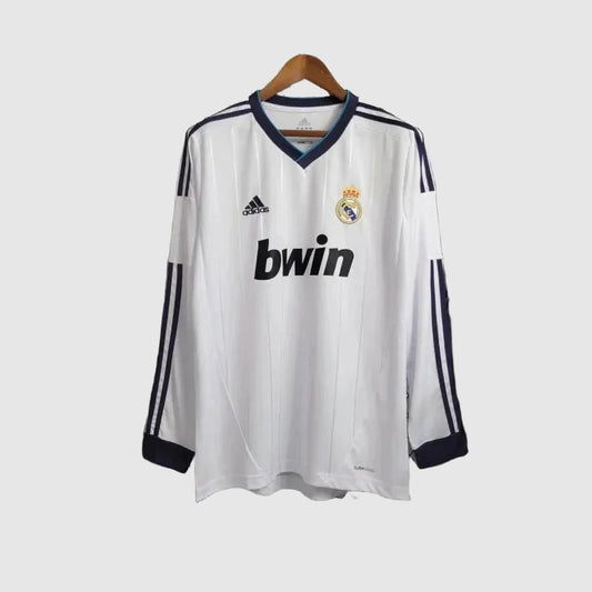 Retro Home 2012/13 Long Sleeve Shirt - Match Day