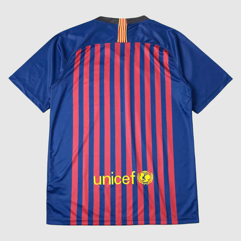 Retro Home 2018/19 Shirt - Match Day