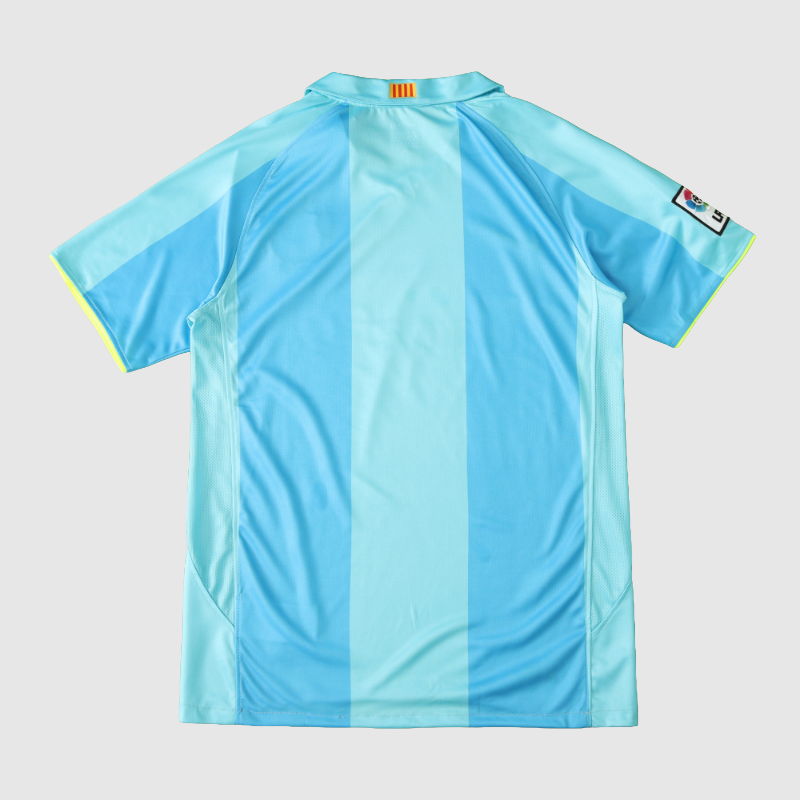 Retro Away 2007/08 Shirt - Match Day