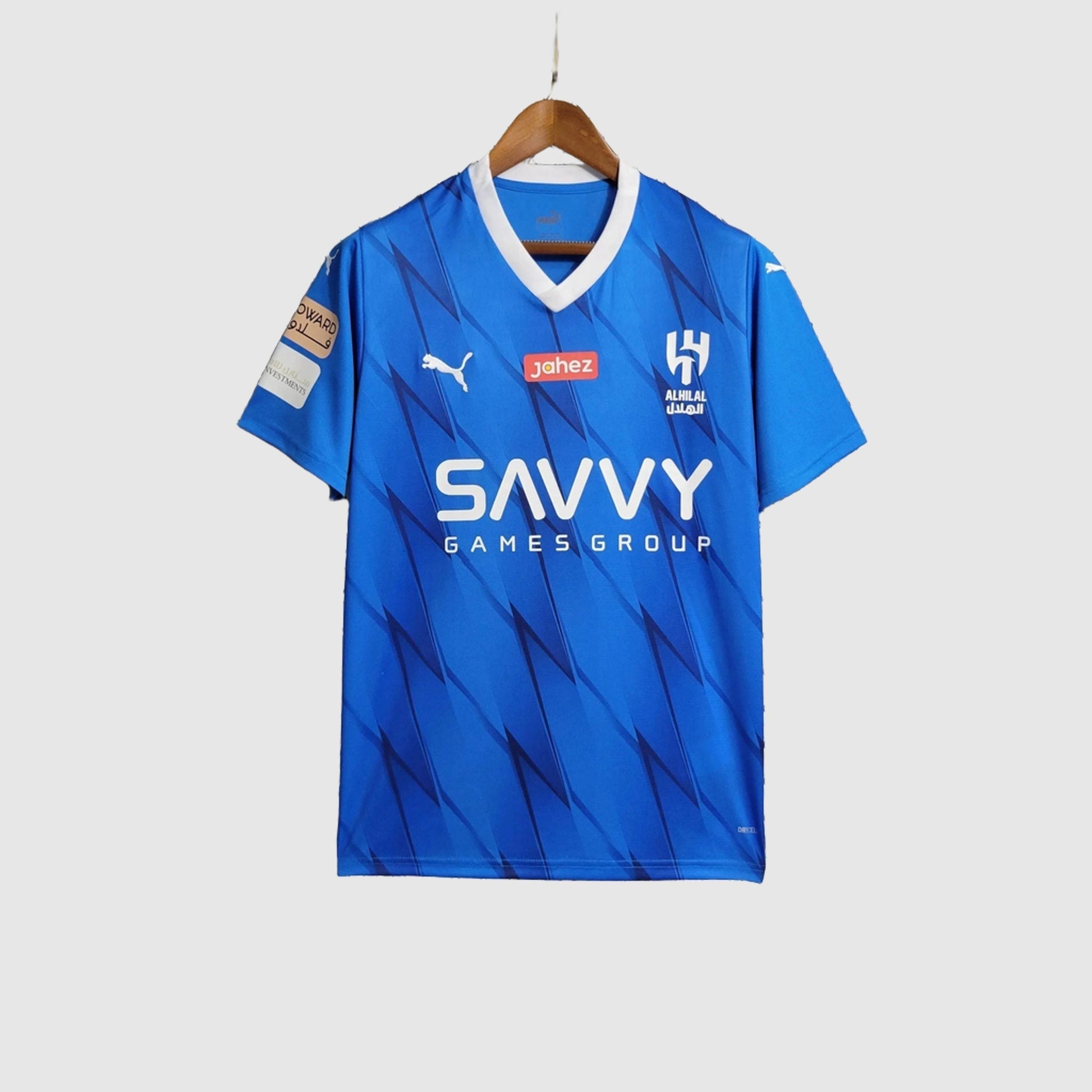 Home 23/24 Men's Shirt - Match Day