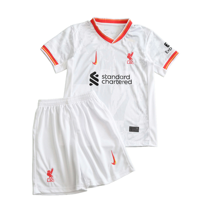 2 24/25 Away Kids Shirt Kit - Match Day