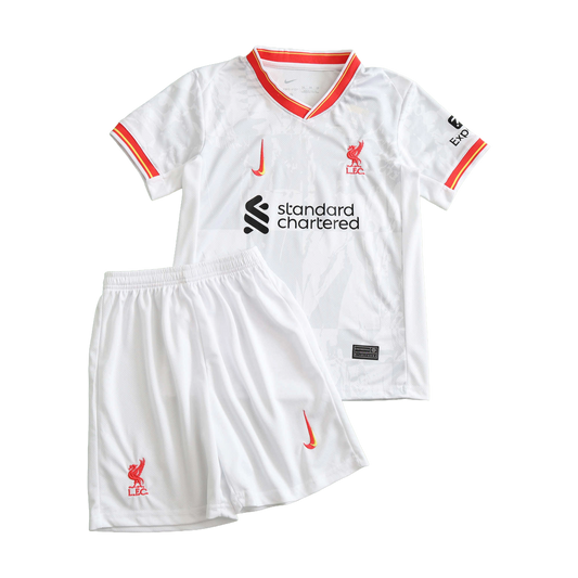2 24/25 Away Kids Shirt Kit - Match Day