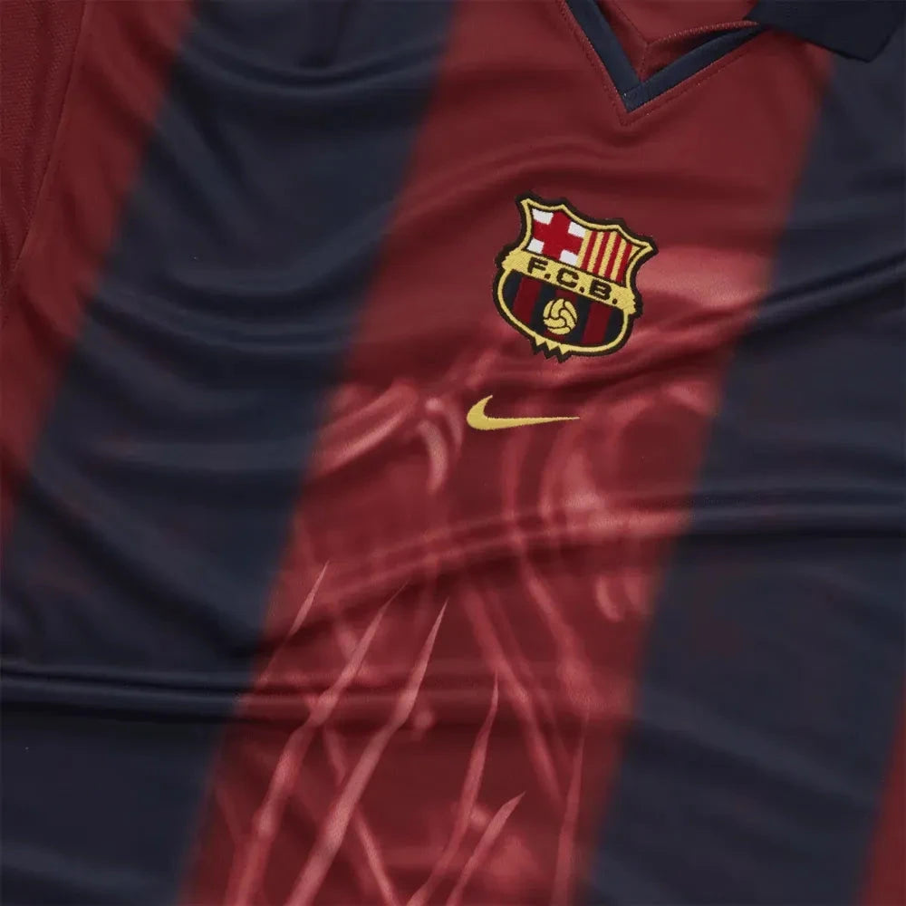 Retro Home 2000/01 Oversized Shirt - Match Day