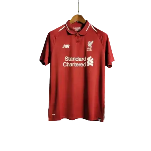 Retro 2018/19 Shirt - Match Day