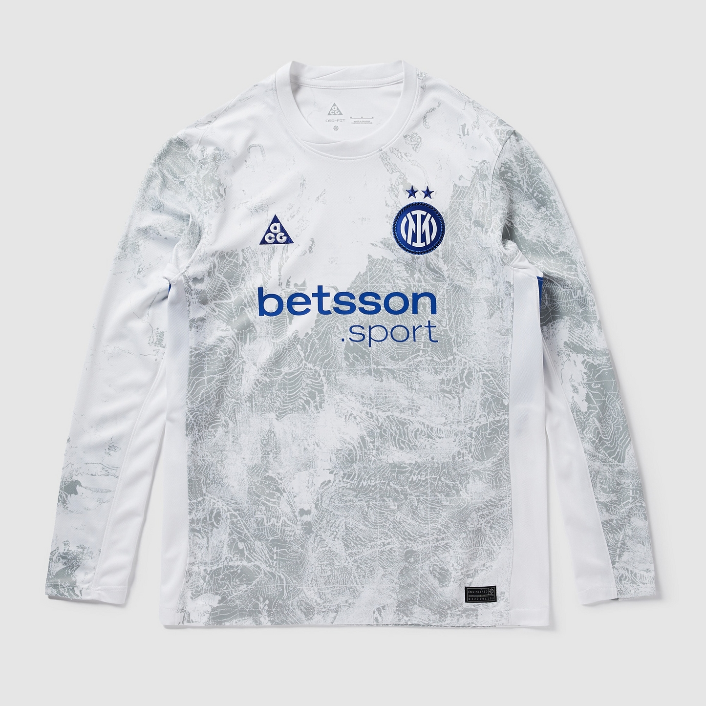 Goalkeeper 25/26 Long Sleeve Shirt - Match Day