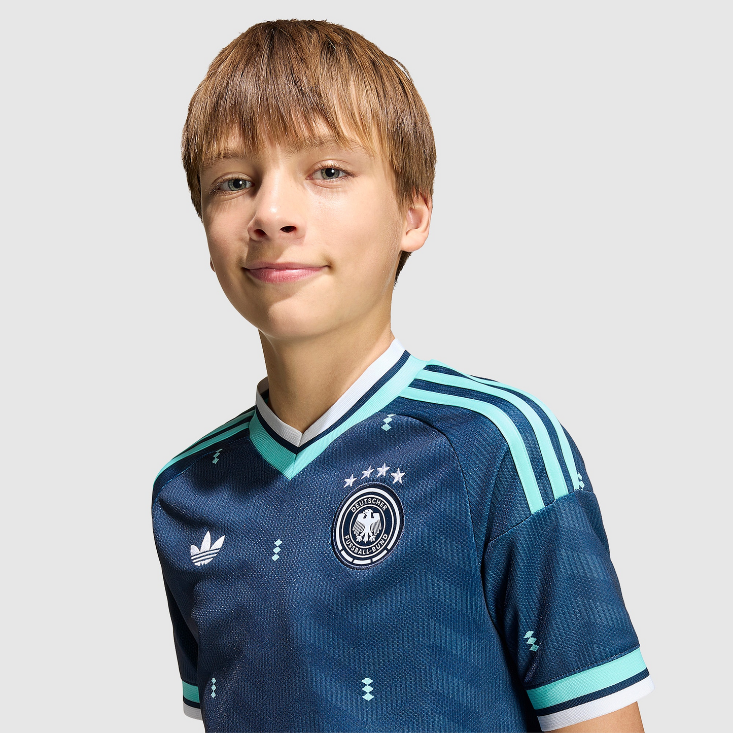 Away 26/27 Kids Shirt Kit - Match Day