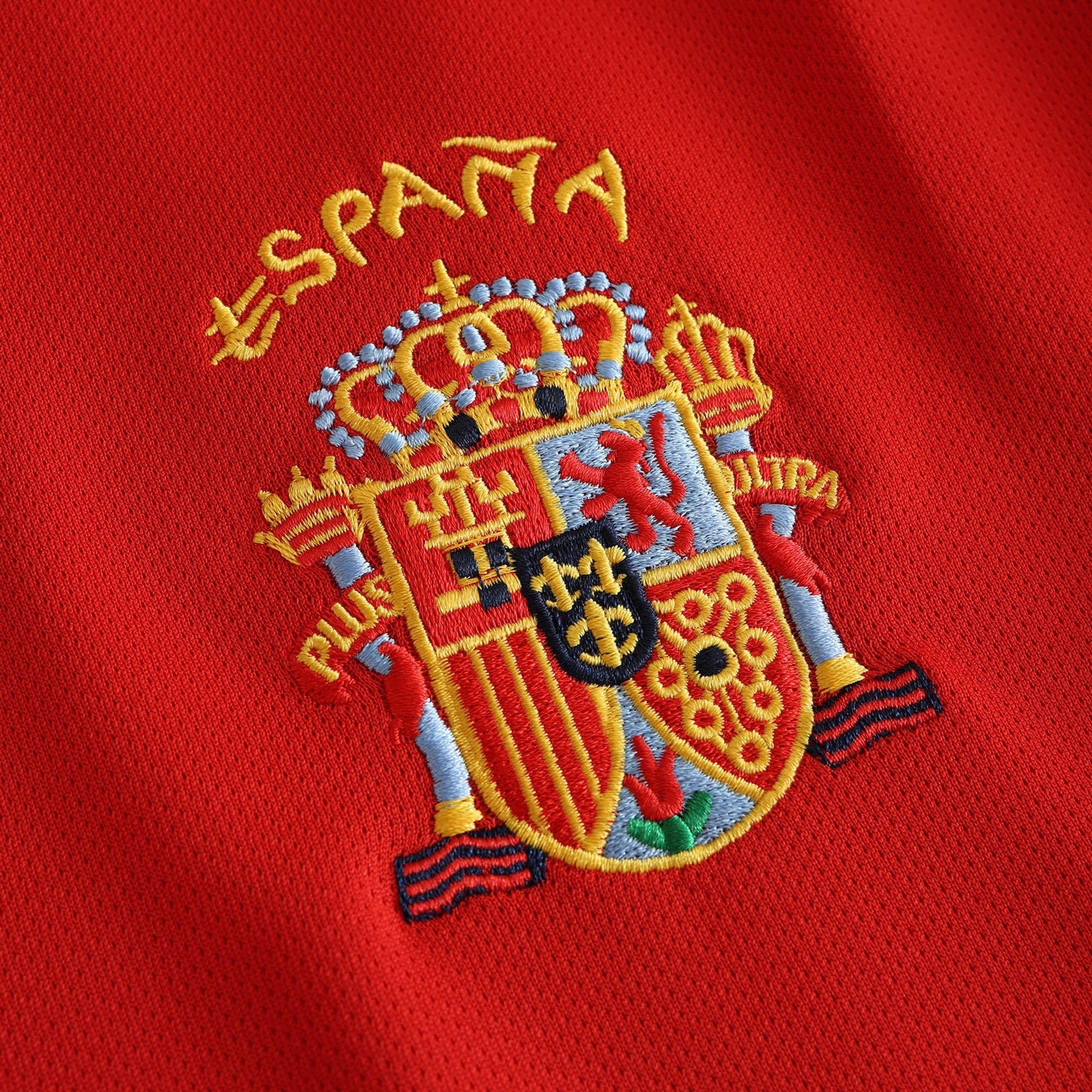 Retro Home 2002 Shirt - Match Day