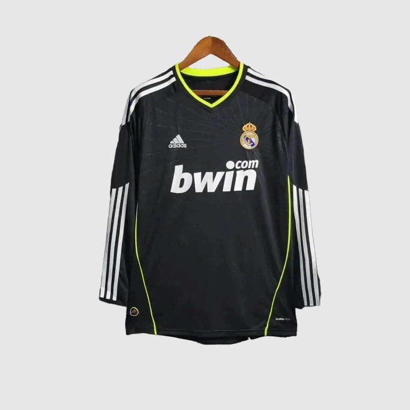 Retro Away 2010/11 Long Sleeve Shirt - Match Day
