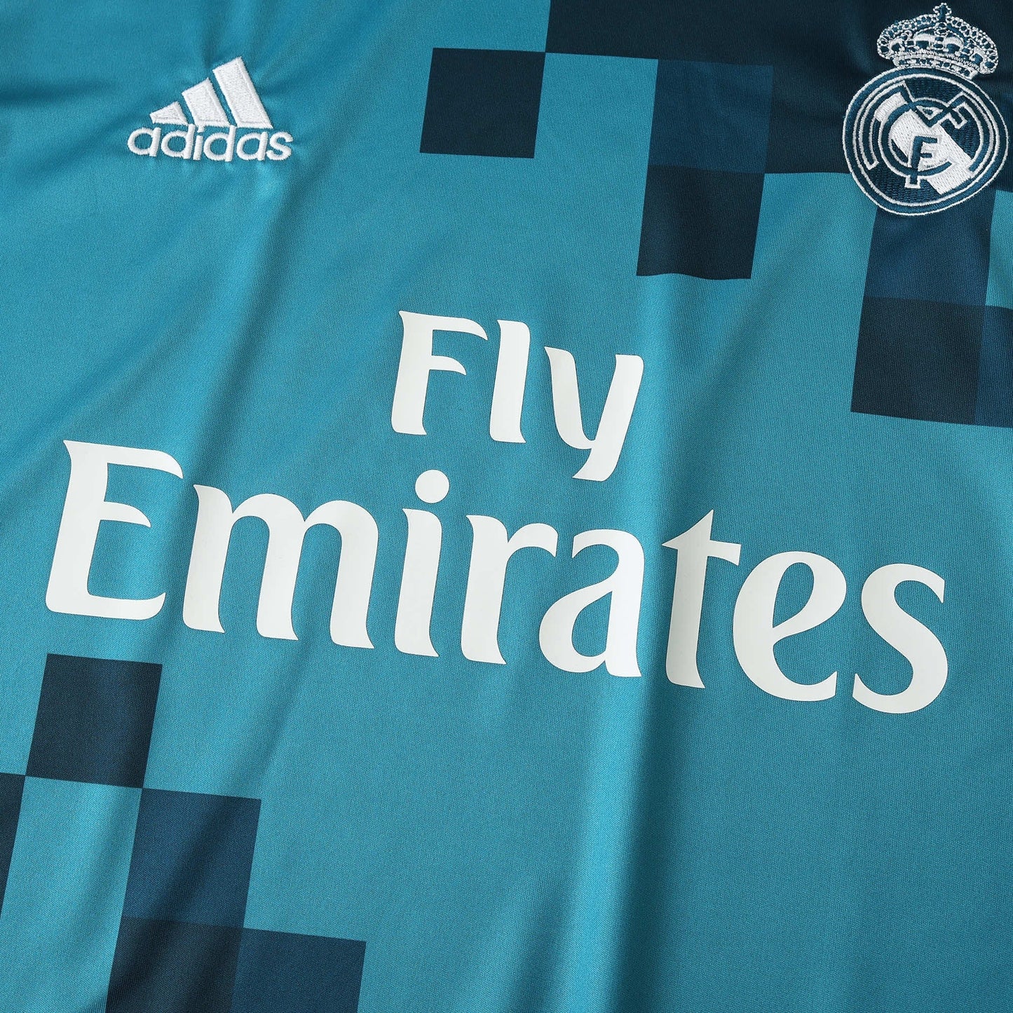 Retro 2017/18 Shirt - Match Day