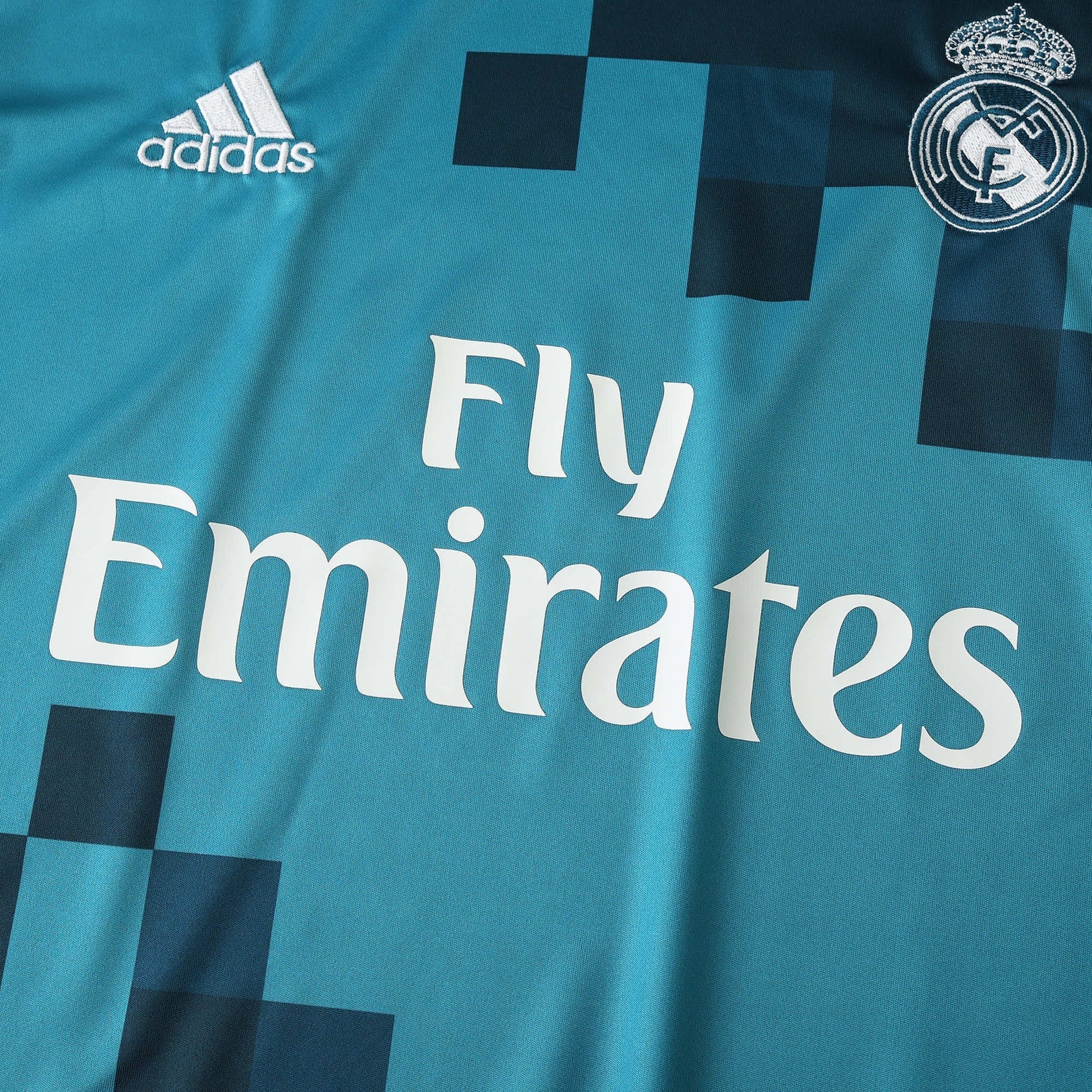 Retro 2017/18 Shirt - Match Day
