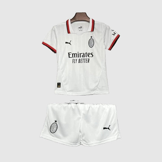 Away 24/25 Kids Shirt Kit - Match Day