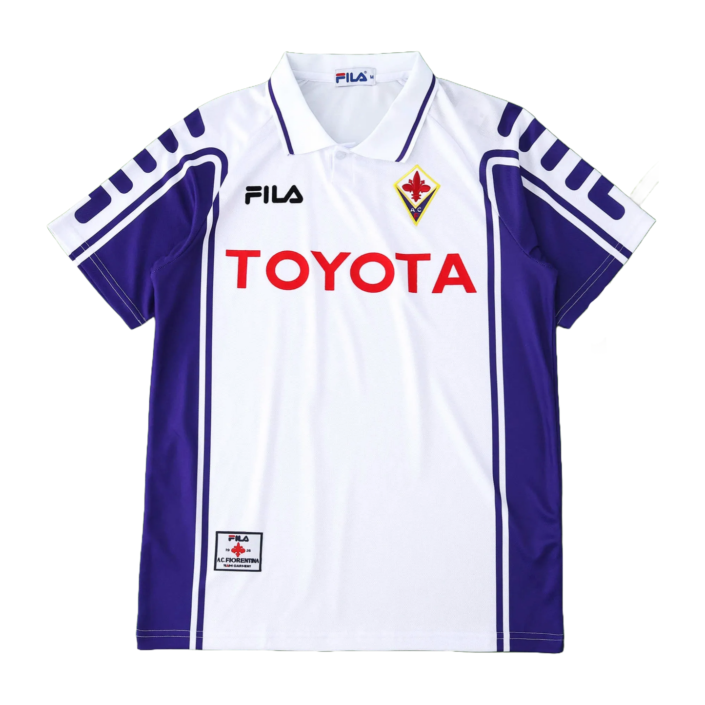 Retro Away 1999/00 Shirt - Match Day