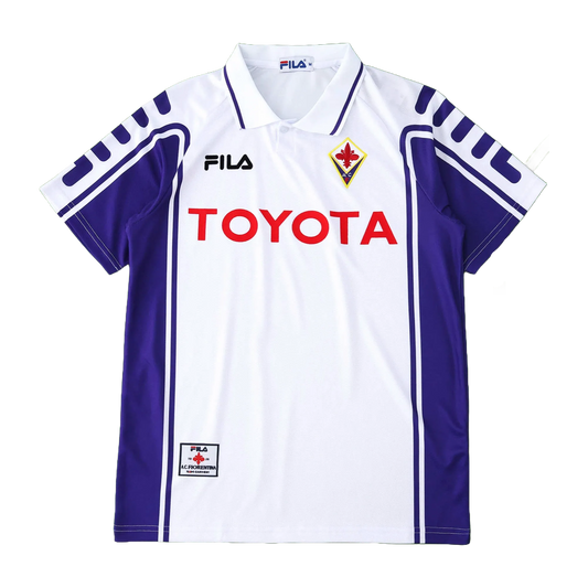 Retro Away 1999/00 Shirt - Match Day