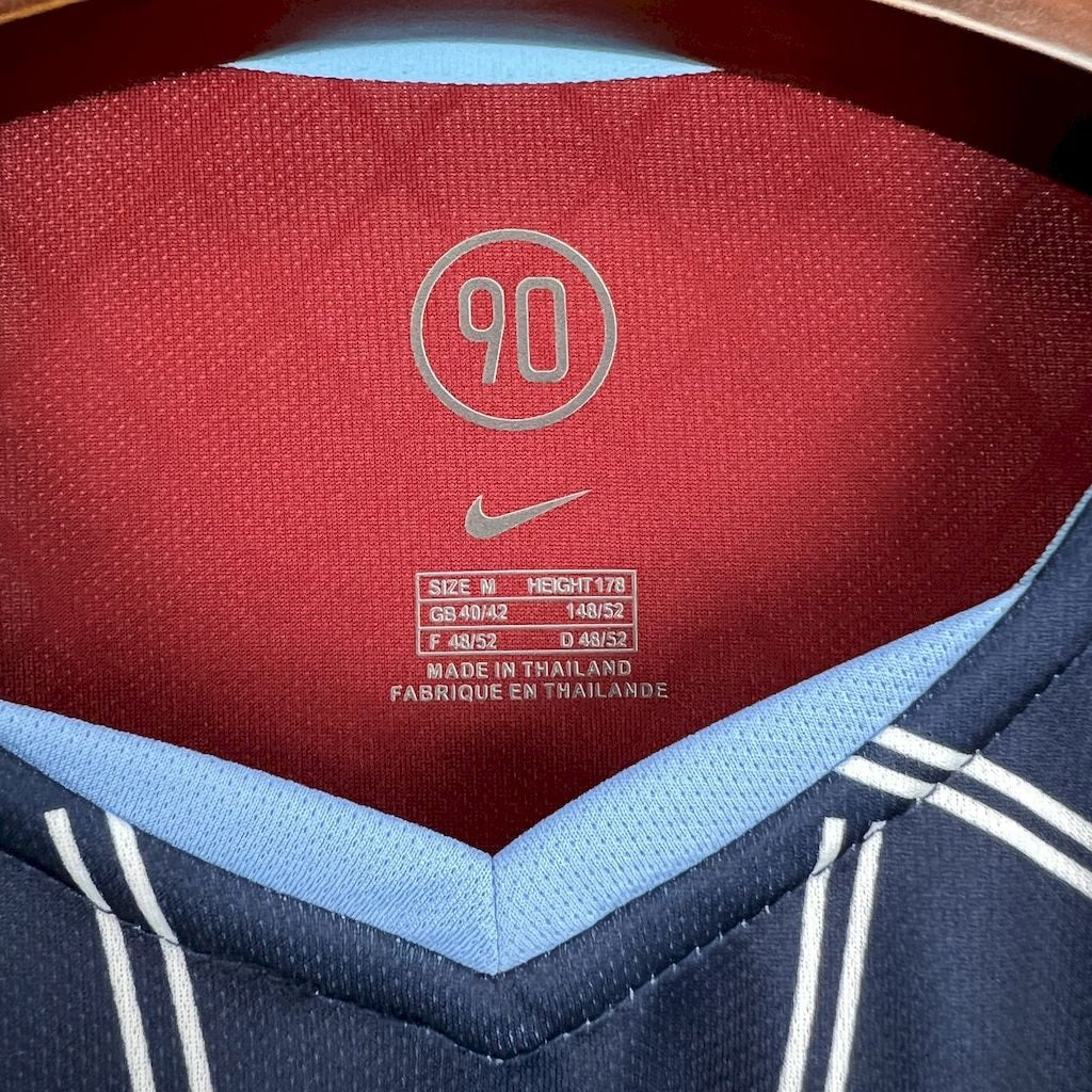 X Hero 2 2004/05 Retro Away Shirt - Match Day