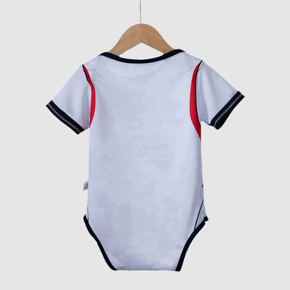 Home 26/27 Baby Shirt - Match Day