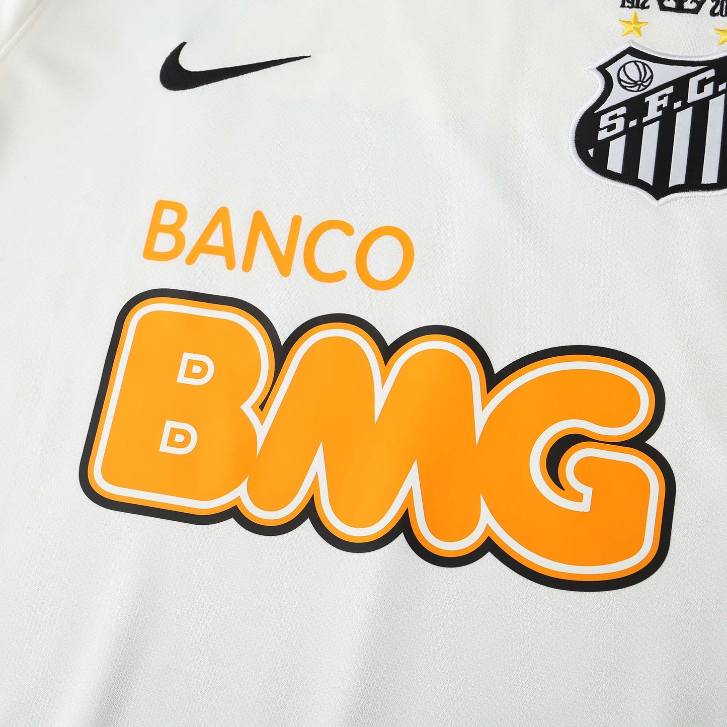 Retro Home 2011/12 Kids Shirt Kit - Match Day