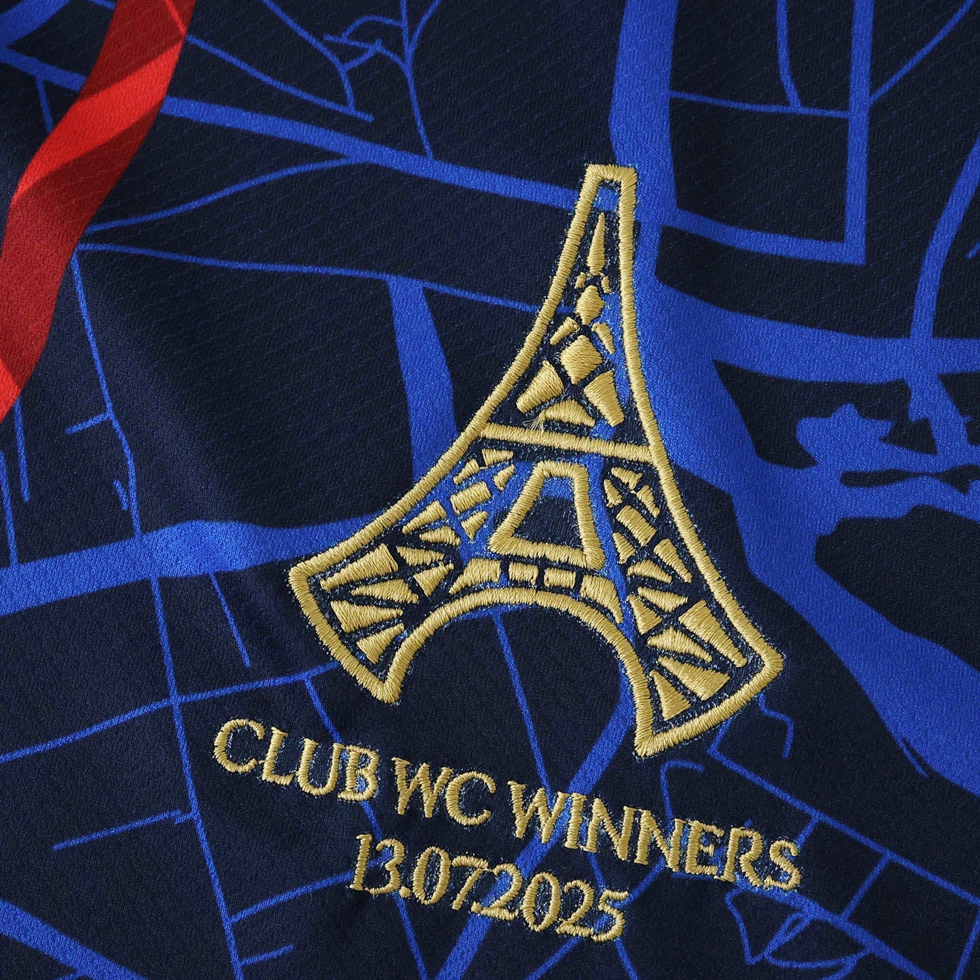 Club World Cup - Special Edition Men's Shirt - Match Day