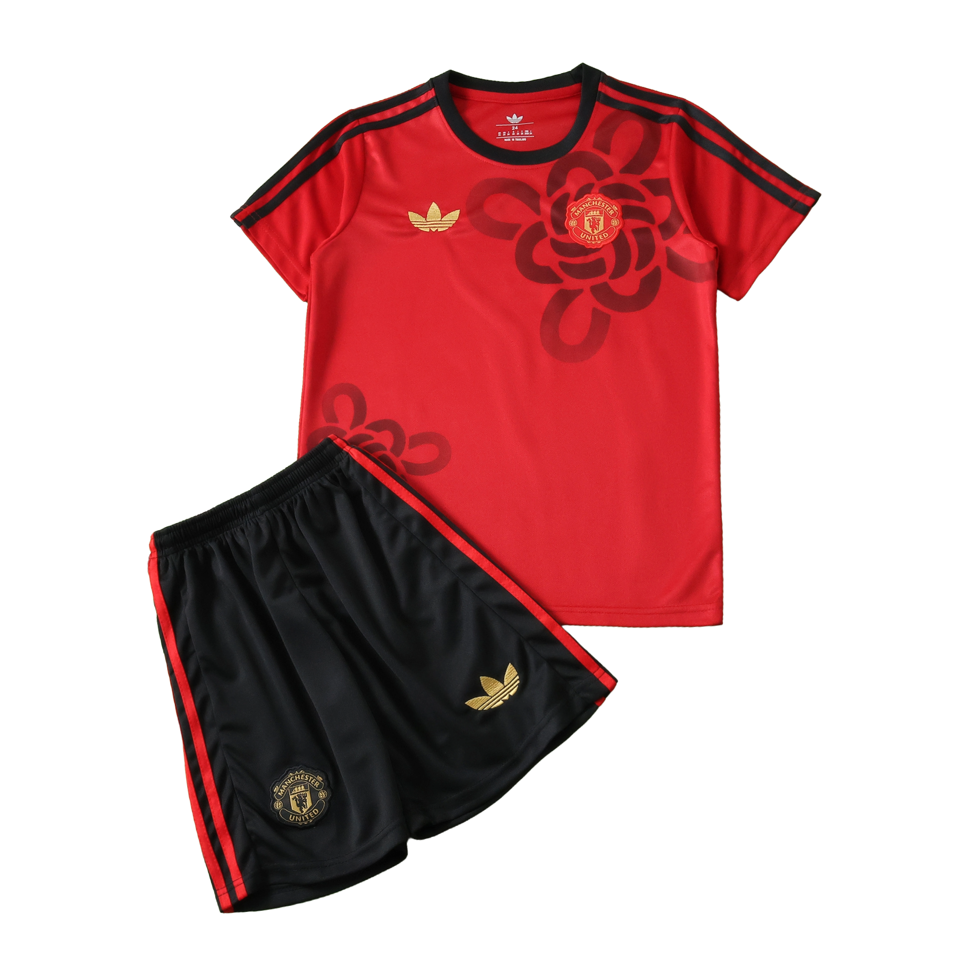 Chinese New Year 25/26 Kids Shirt Kit - Match Day