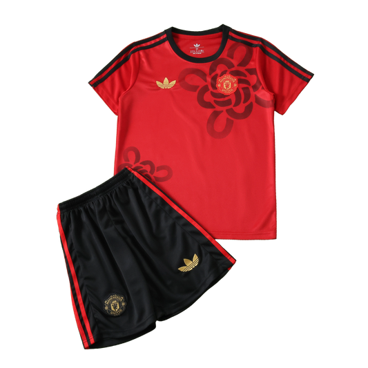 Chinese New Year 25/26 Kids Shirt Kit - Match Day