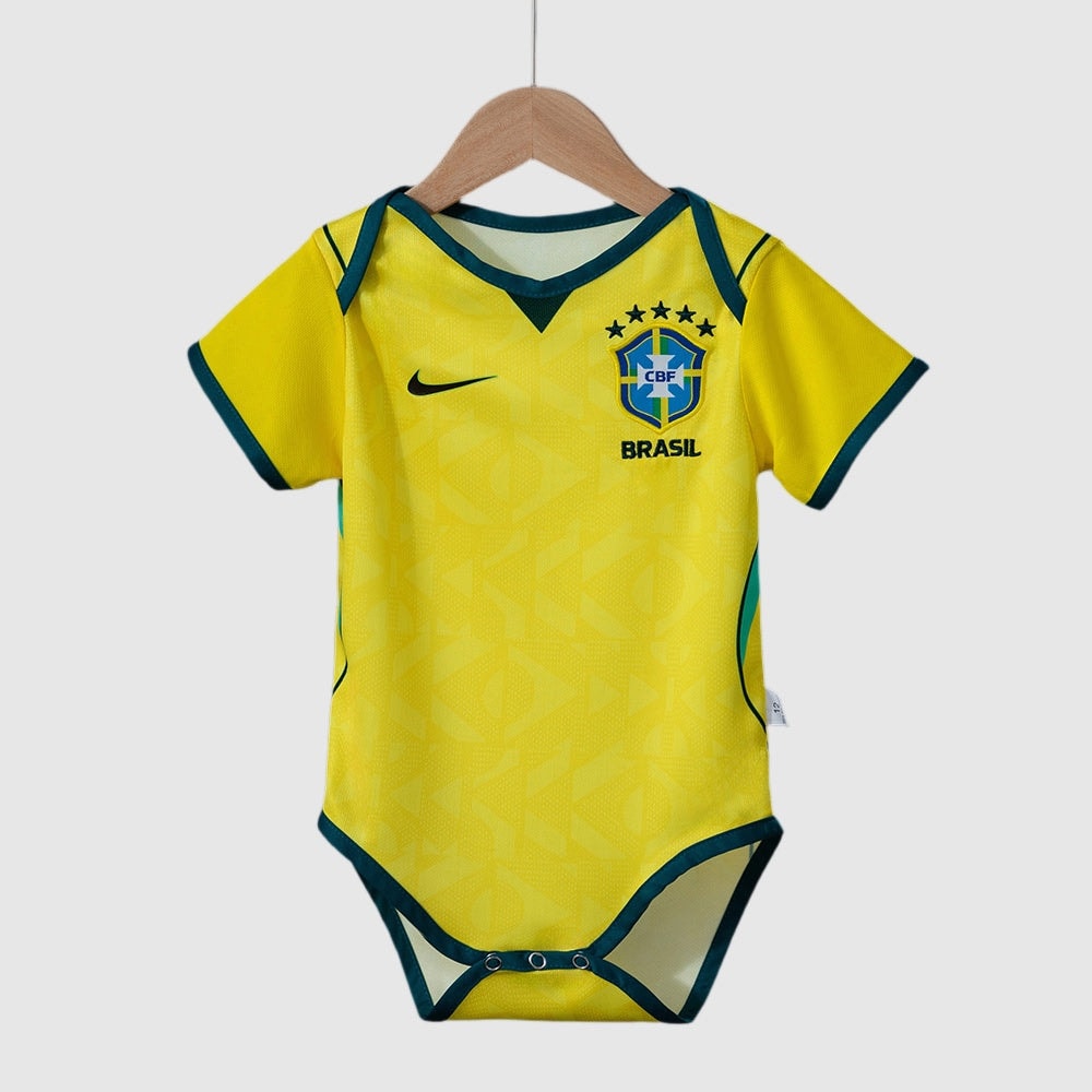 Home 26/27 Baby Shirt - Match Day