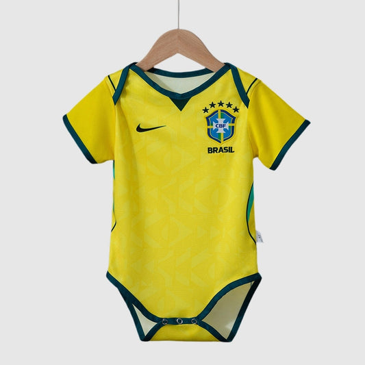 Home 26/27 Baby Shirt - Match Day