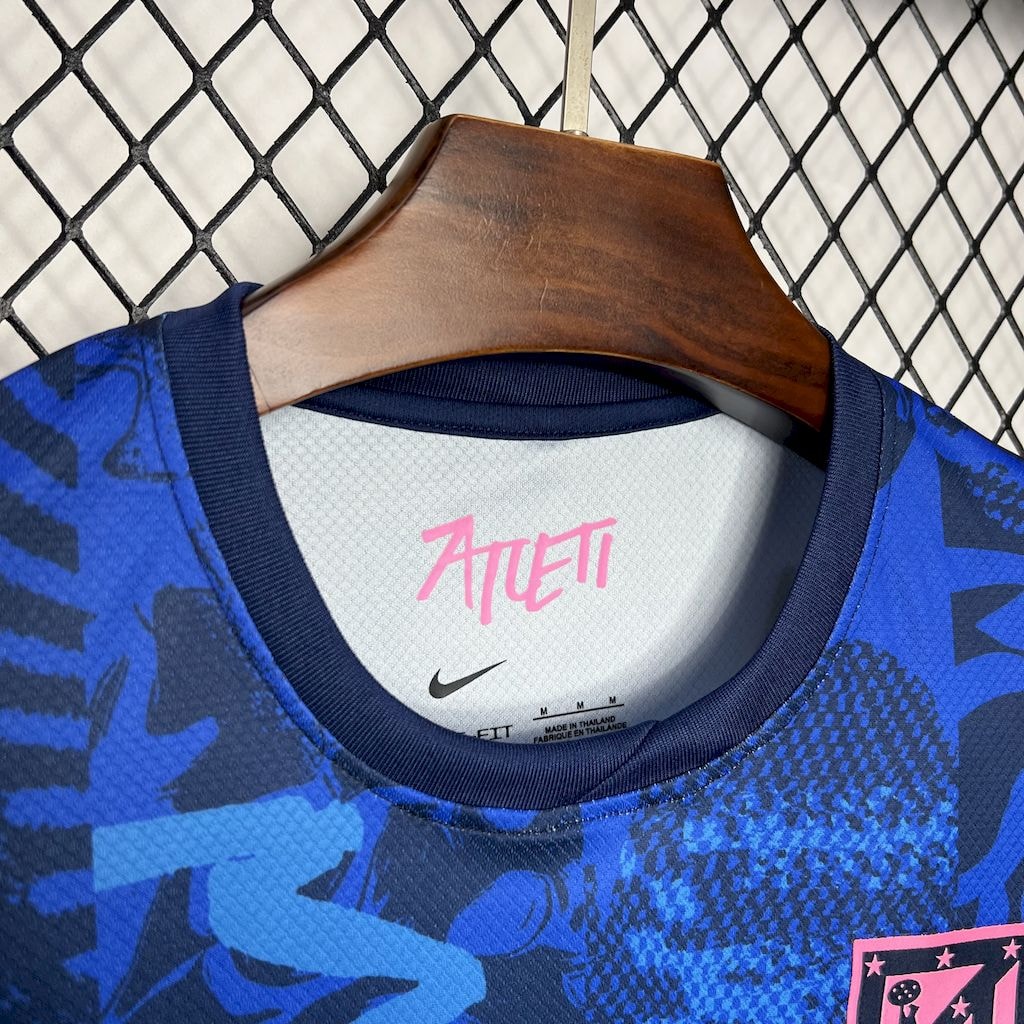 Away 24/25 Men's Shirt - Match Day