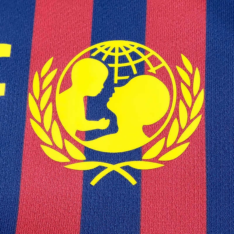 Retro Home 2018/19 Shirt - Match Day