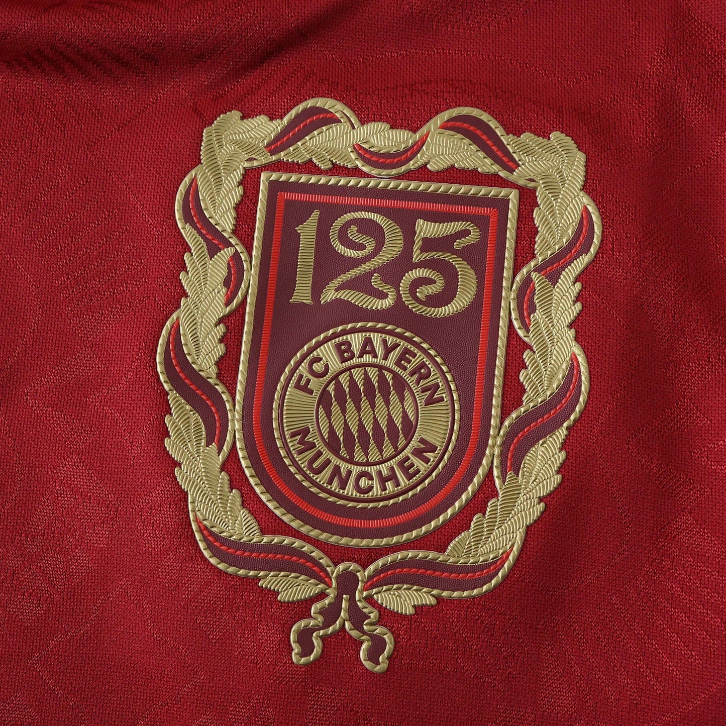 125 Years 25/26 Men's Shirt - Match Day