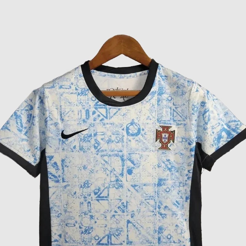 Away 24/25 Kids Shirt Kit - Match Day
