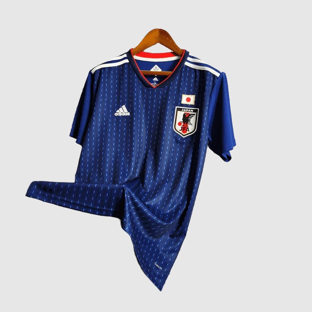 Home 2018 Men's Shirt - Match Day