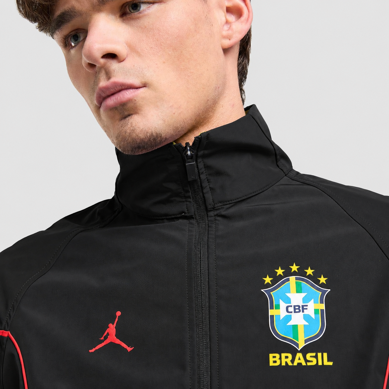2026 Black Jacket - Match Day