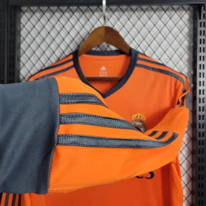 2 2013/14 Retro Away Long Sleeve Shirt - Match Day