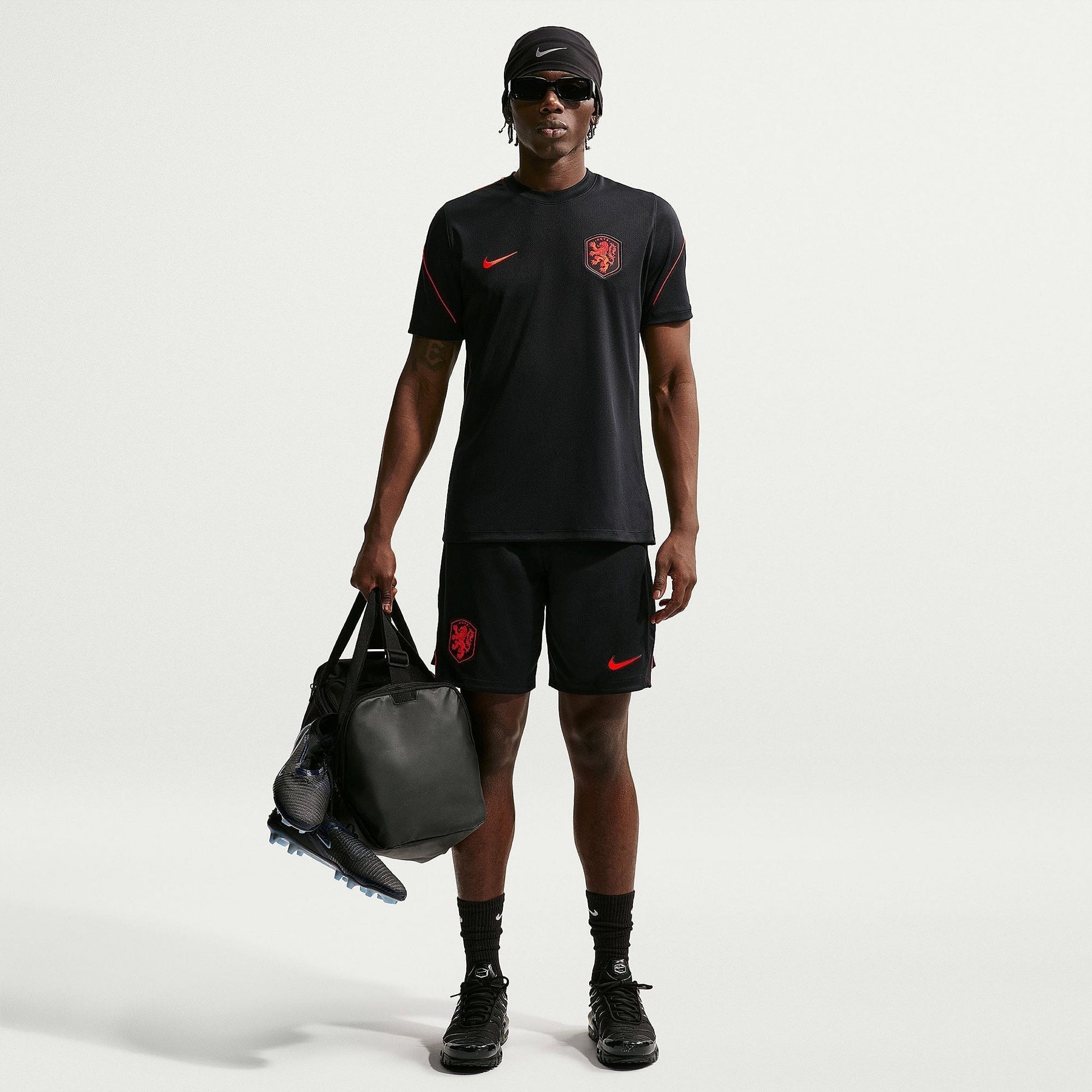 Training Top 26/27 - Match Day