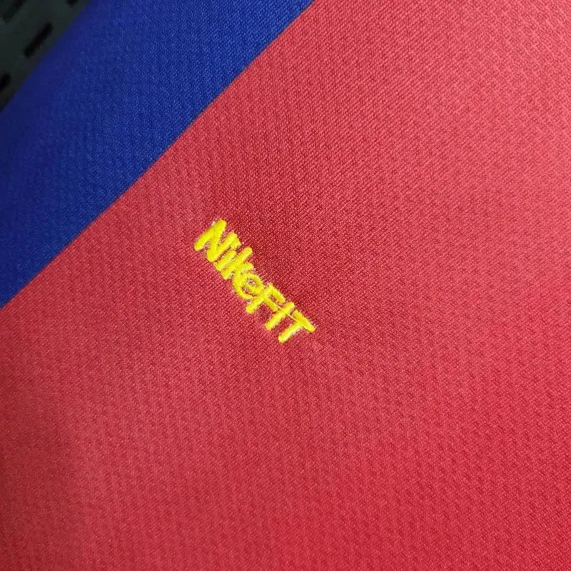 Retro Home 2007/08 Shirt - Match Day