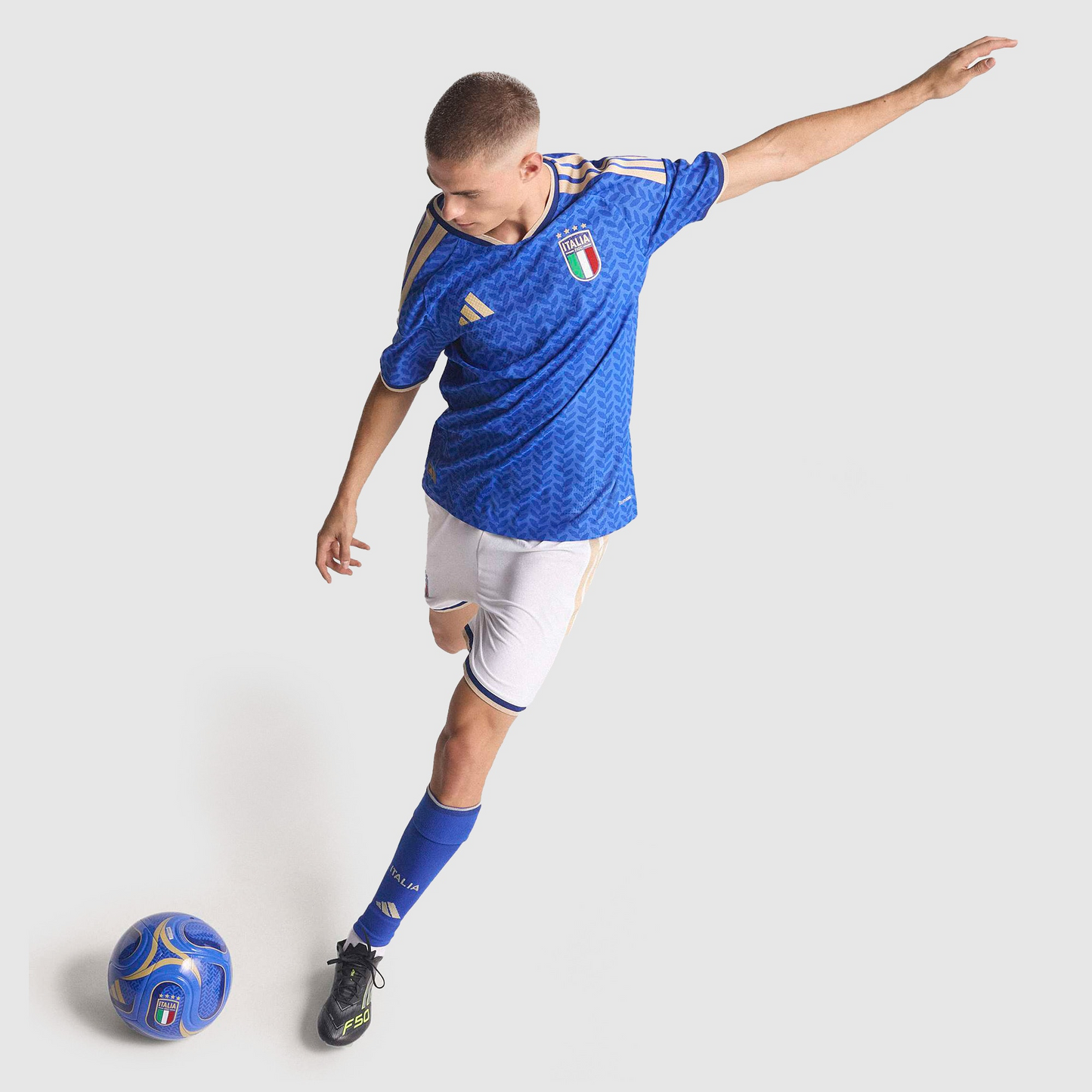 Home 26/27 Player Edition Shirt - Match Day