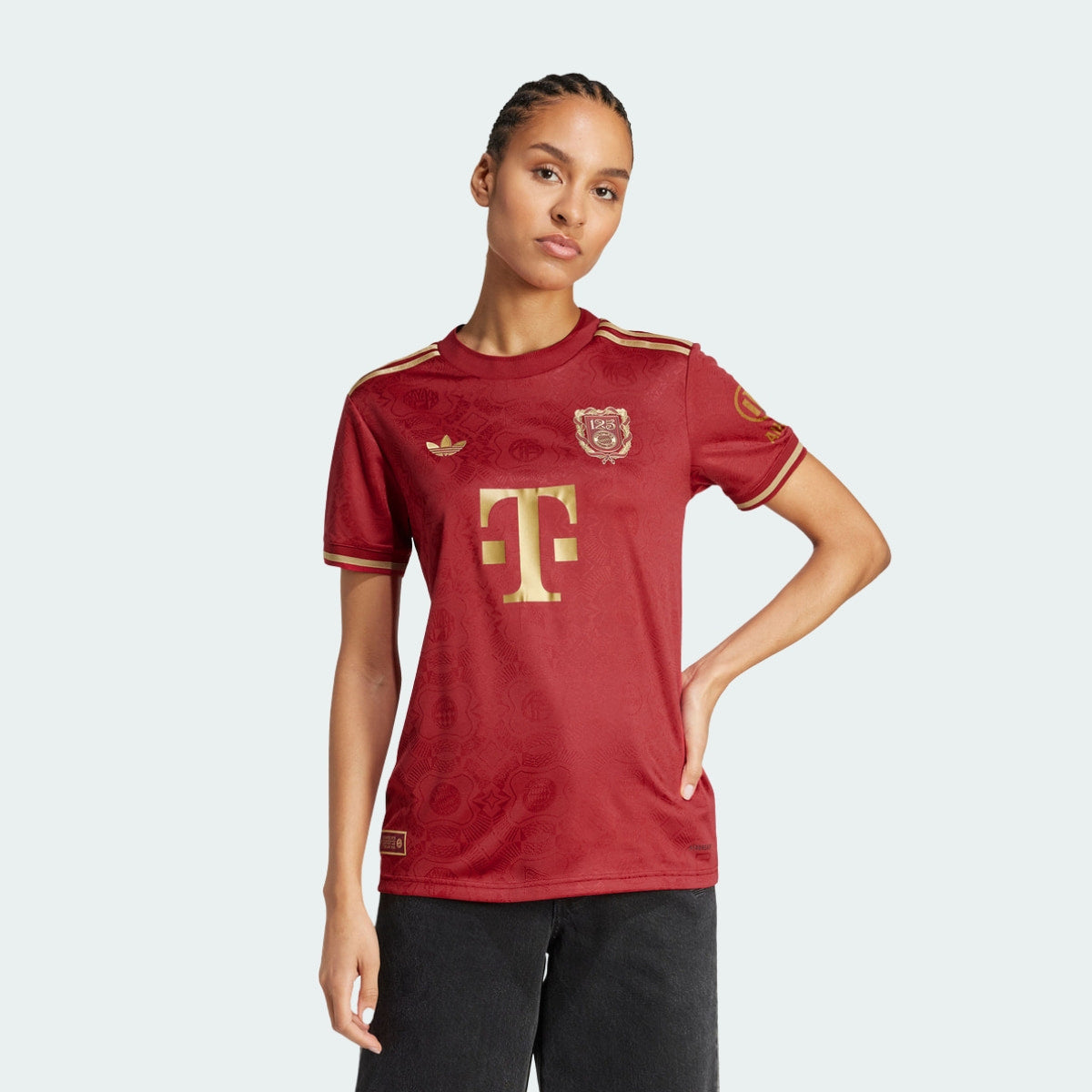 25/26 Women's Shirt