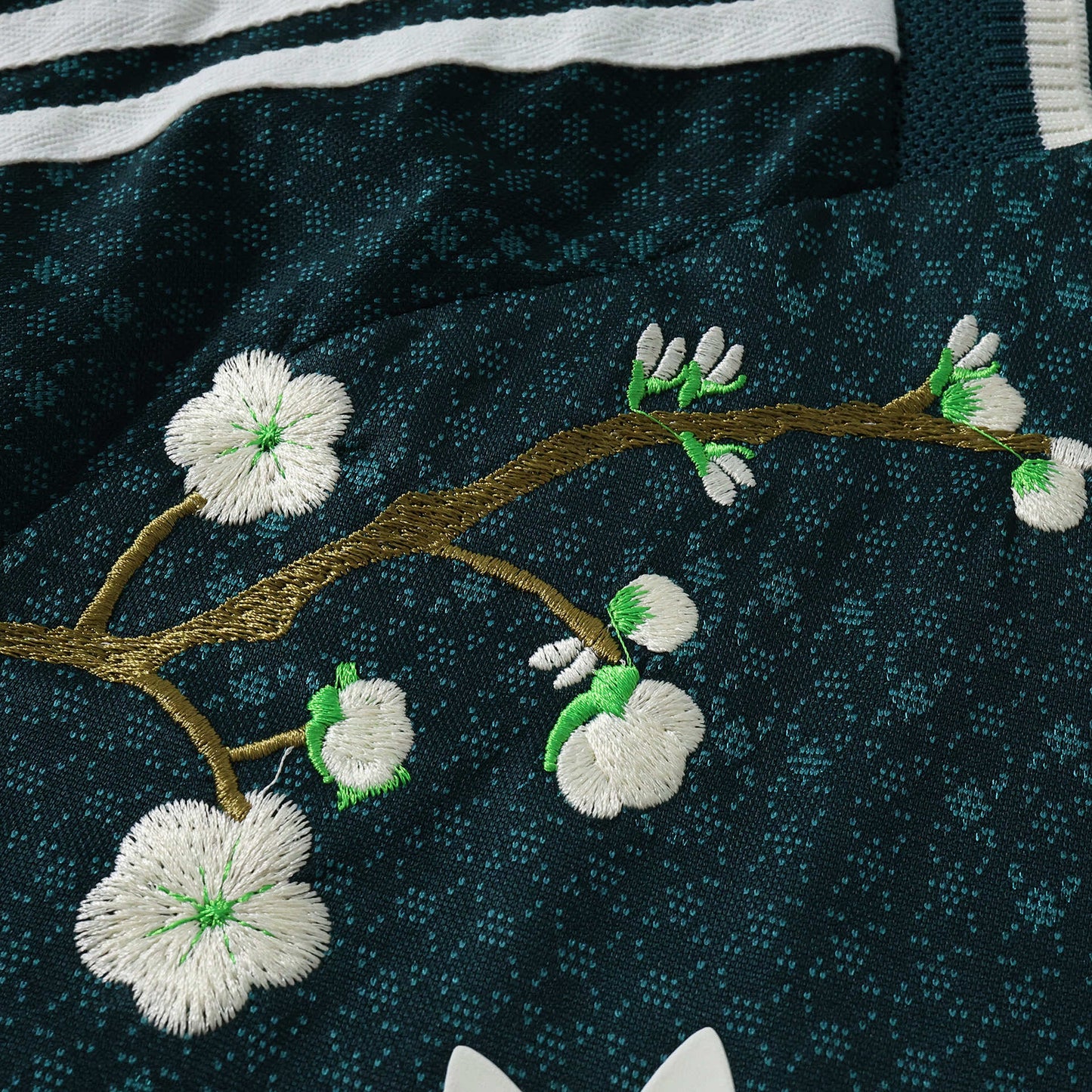 Embroidered Away 26/27 Player Edition Shirt - Match Day