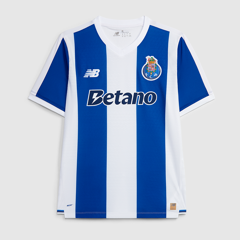 Home 26/27 Player Edition Shirt - Match Day