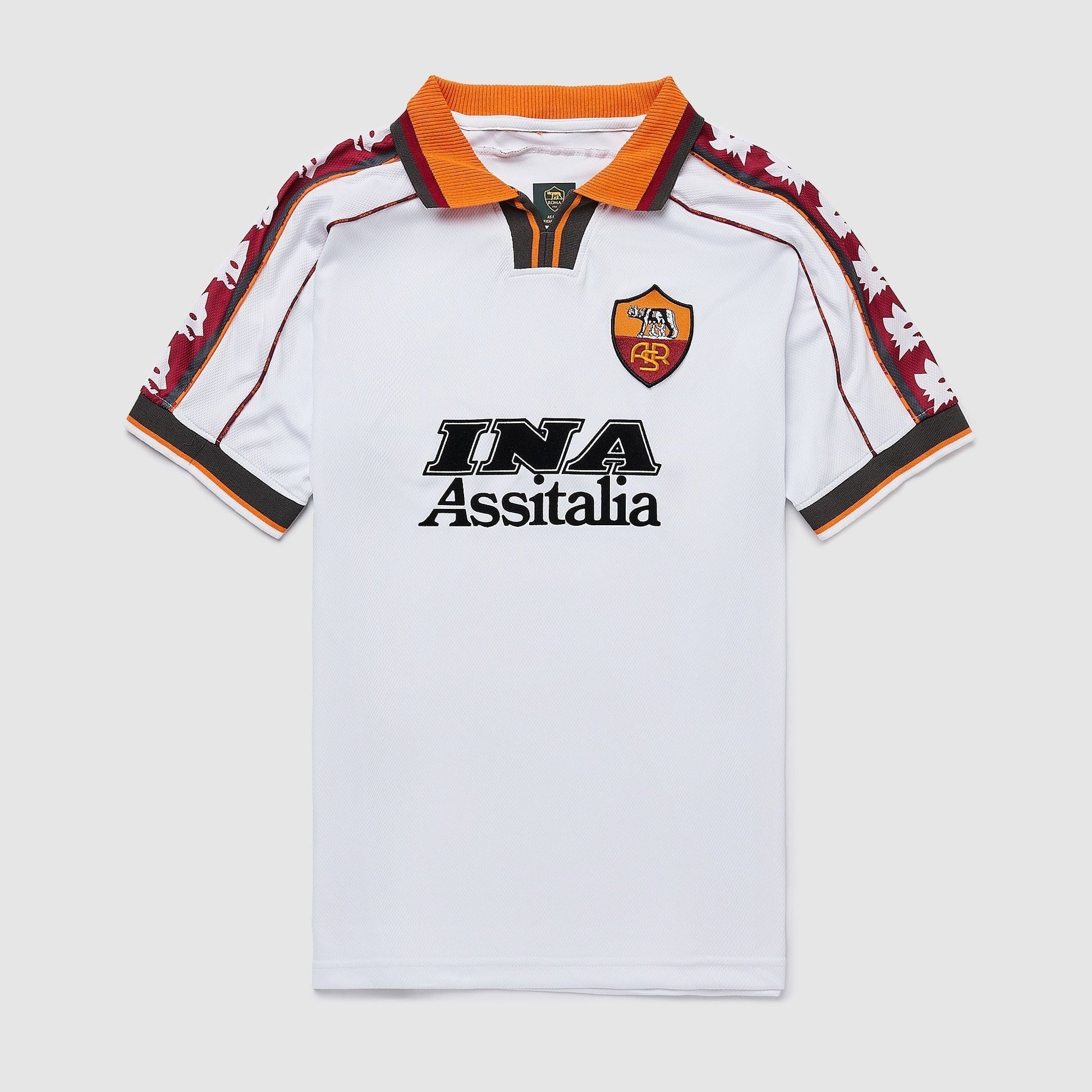 Retro Away 1998/99 Shirt - Match Day