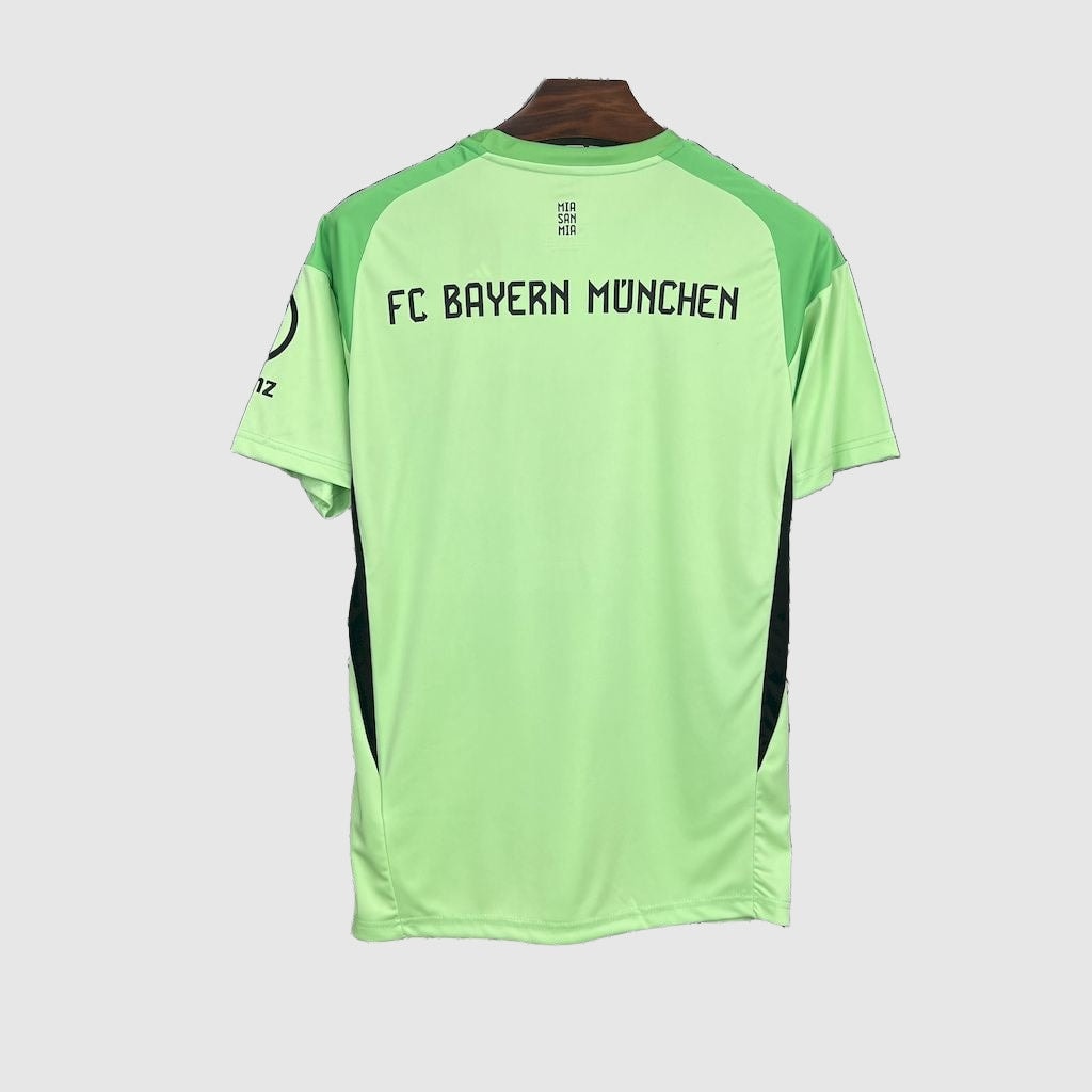 Goalkeeper 25/26 Kids Shirt Kit - Match Day