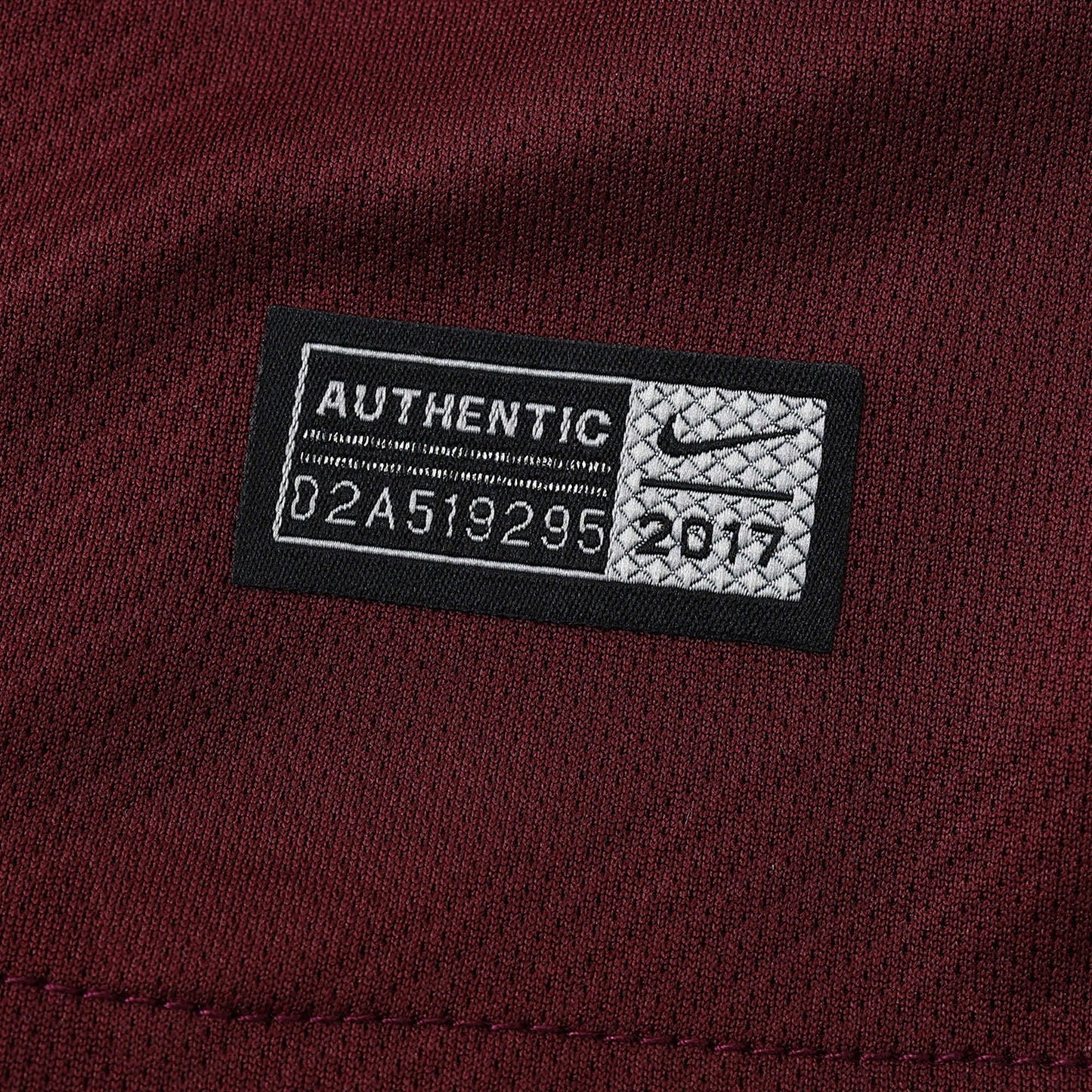 Retro Third 2017/18 Shirt - Match Day